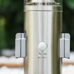 Hofstein Dakar Sockelleuchte Edelstahl, 1-flammig, Bewegungsmelder -Deutschland Deckenleuchten außen Verkäufe 2022 dakar sockelleuchte h168012 7