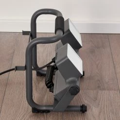 Hofstein Dyndved Au&szlig;enstrahler LED Grau, 2-flammig -Deutschland Deckenleuchten außen Verkäufe 2022 dyndved aussenstrahler h3305645 3