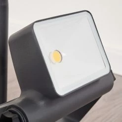 Hofstein Dyndved Au&szlig;enstrahler LED Grau, 2-flammig -Deutschland Deckenleuchten außen Verkäufe 2022 dyndved aussenstrahler h3305645 8