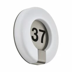 Eglo Leuchten EGLO connect MARCHESA-C Deckenleuchte LED Edelstahl, 1-flammig