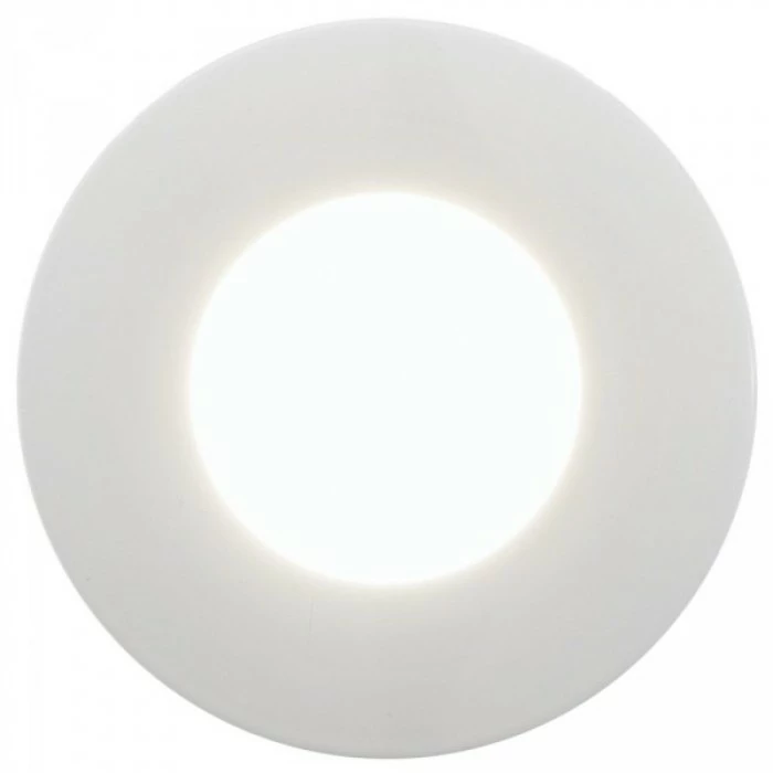 Eglo Leuchten Eglo MARGO Einbauleuchte Weiß, 1-flammig 1 Eglo Leuchten Eglo MARGO Einbauleuchte Weiß, 1-flammig