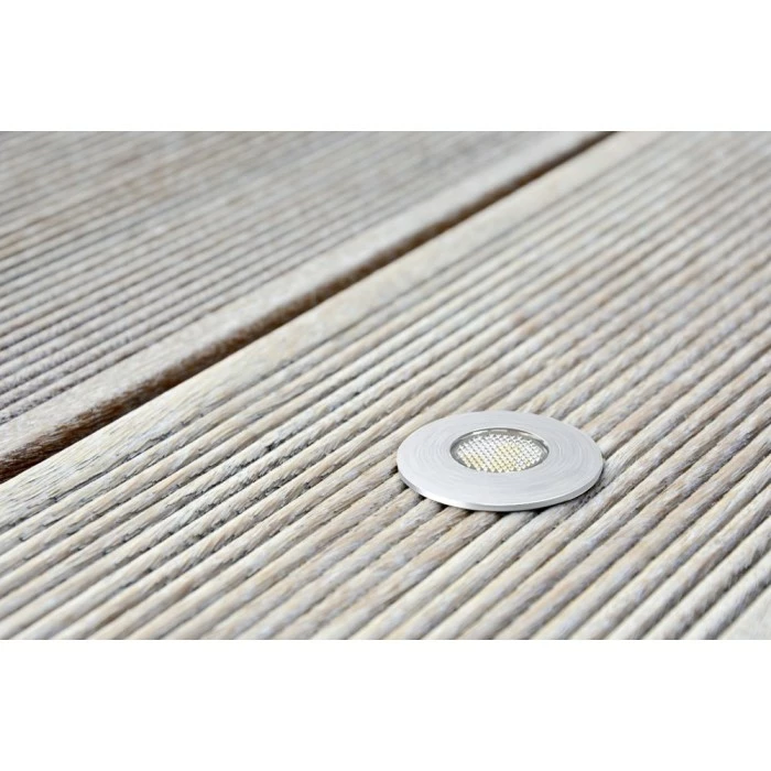 Eglo Leuchten Eglo TRONTO Bodeneinbauleuchte LED Schwarz, Edelstahl, 1-flammig 2 Eglo Leuchten Eglo TRONTO Bodeneinbauleuchte LED Schwarz, Edelstahl, 1-flammig – Bild 2