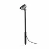 Faro Barcelona Foc Gartenstrahler LED Grau, 1-flammig