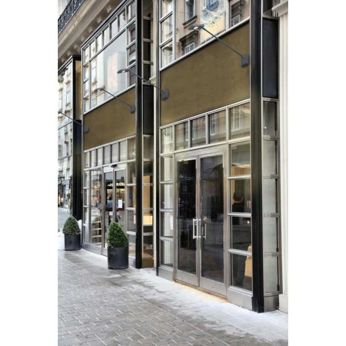 Faro Barcelona Toran Außenstrahler LED Anthrazit, 1-flammig 2 Faro Barcelona Toran Außenstrahler LED Anthrazit, 1-flammig – Bild 2