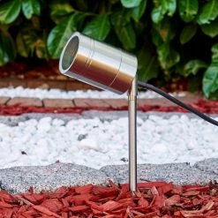 Hofstein Froslev Gartenspie&szlig; Chrom, 1-flammig -Deutschland Deckenleuchten außen Verkäufe 2022 froslev gartenspiess h3344262 6