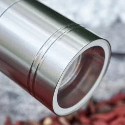 Hofstein Froslev Gartenspie&szlig; Chrom, 1-flammig -Deutschland Deckenleuchten außen Verkäufe 2022 froslev gartenspiess h3344262 7