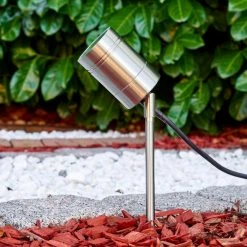 Hofstein Froslev Gartenspie&szlig; Chrom, 1-flammig -Deutschland Deckenleuchten außen Verkäufe 2022 froslev gartenspiess h3344262 9