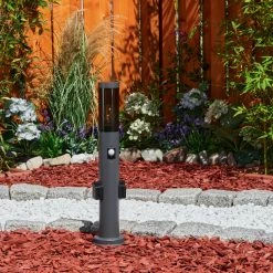 Hofstein Gaborone Sockelleuchte Anthrazit, 1-flammig, Bewegungsmelder 21 Hofstein Gaborone Sockelleuchte Anthrazit, 1-flammig, Bewegungsmelder -Deutschland Deckenleuchten außen Verkäufe 2022 gaborone sockelleuchte h3607848 10