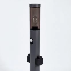 Hofstein Gaborone Sockelleuchte Anthrazit, 1-flammig, Bewegungsmelder 20 Hofstein Gaborone Sockelleuchte Anthrazit, 1-flammig, Bewegungsmelder -Deutschland Deckenleuchten außen Verkäufe 2022 gaborone sockelleuchte h3607848 9