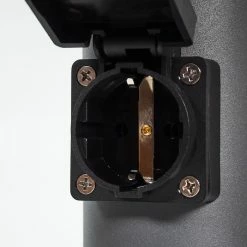 Hofstein Gaborone Wegeleuchte Anthrazit, 1-flammig -Deutschland Deckenleuchten außen Verkäufe 2022 gaborone wegeleuchte h3416785 2