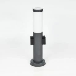 Hofstein Gaborone Wegeleuchte Anthrazit, 1-flammig -Deutschland Deckenleuchten außen Verkäufe 2022 gaborone wegeleuchte h3416785 7