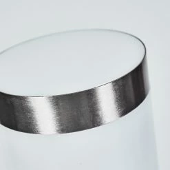 Hofstein Gaborone Wegeleuchte LED Nickel-Matt, 1-flammig -Deutschland Deckenleuchten außen Verkäufe 2022 gaborone wegeleuchte h3451625 2