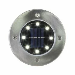 Globo ROCKY Solarleuchte LED Schwarz, 8-flammig -Deutschland Deckenleuchten außen Verkäufe 2022 globo rocky solarleuchte 33414 4