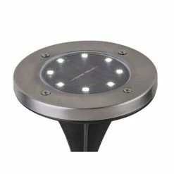 Globo ROCKY Solarleuchte LED Schwarz, 8-flammig -Deutschland Deckenleuchten außen Verkäufe 2022 globo rocky solarleuchte 33414 5