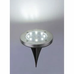 Globo ROCKY Solarleuchte LED Schwarz, 8-flammig -Deutschland Deckenleuchten außen Verkäufe 2022 globo rocky solarleuchte 33414 7