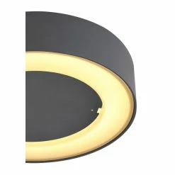 Globo SURA Außendeckenleuchte LED Anthrazit, 1-flammig 9 Globo SURA Außendeckenleuchte LED Anthrazit, 1-flammig -Deutschland Deckenleuchten außen Verkäufe 2022 globo sura aussendeckenleuchte 32136d 4