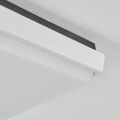 Hofstein Gomero Au&szlig;endeckenleuchte LED Anthrazit, Wei&szlig;, 1-flammig -Deutschland Deckenleuchten außen Verkäufe 2022 gomero aussendeckenleuchte h3590331 2