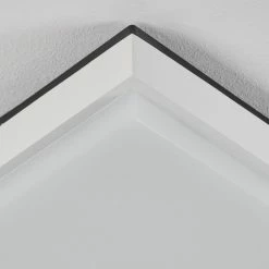 Hofstein Gomero Au&szlig;endeckenleuchte LED Anthrazit, Wei&szlig;, 1-flammig -Deutschland Deckenleuchten außen Verkäufe 2022 gomero aussendeckenleuchte h3590331 5