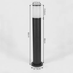 Hofstein Home Wegeleuchte LED Anthrazit, 1-flammig 13 Hofstein Home Wegeleuchte LED Anthrazit, 1-flammig -Deutschland Deckenleuchten außen Verkäufe 2022 home wegeleuchte h3439432 3