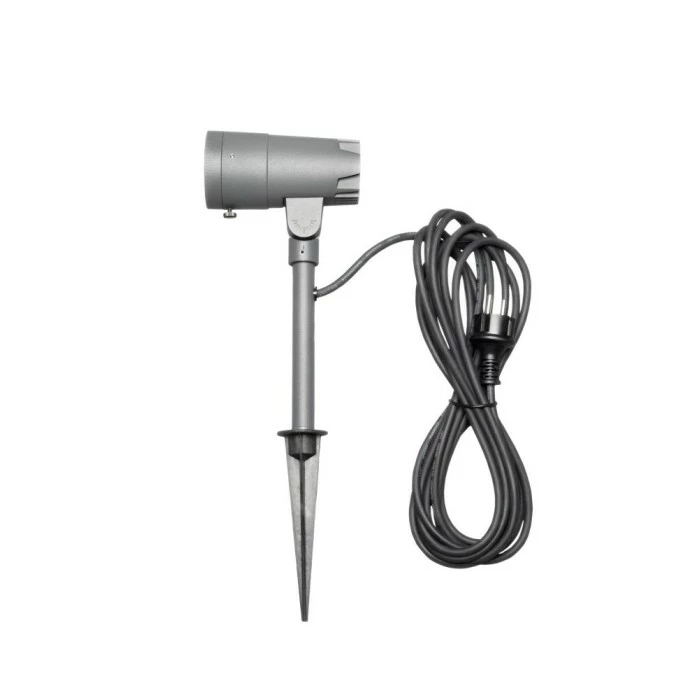 Konstsmide Leuchten Konstsmide ANDRIA Außenspot LED Anthrazit, 1-flammig 1 Konstsmide Leuchten Konstsmide ANDRIA Außenspot LED Anthrazit, 1-flammig