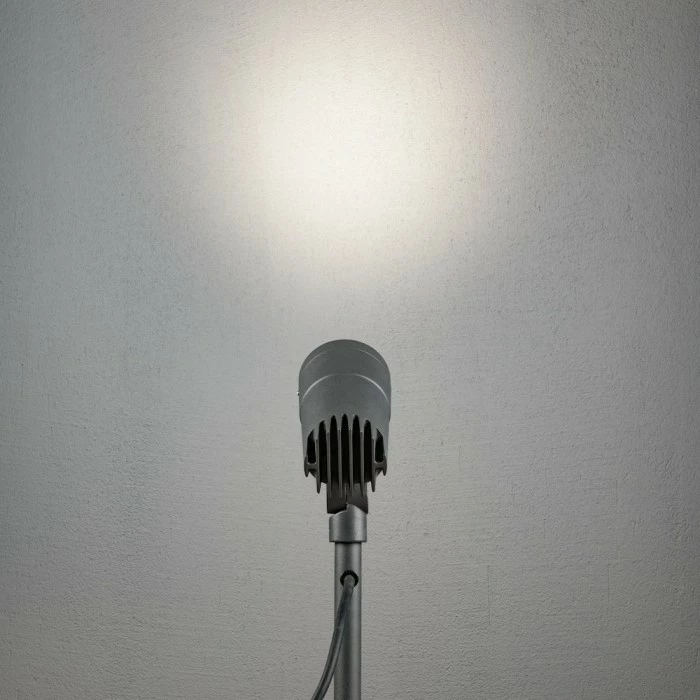 Konstsmide Leuchten Konstsmide Andria Erdspießleuchte LED Anthrazit, 1-flammig 3 Konstsmide Leuchten Konstsmide Andria Erdspießleuchte LED Anthrazit, 1-flammig – Bild 3