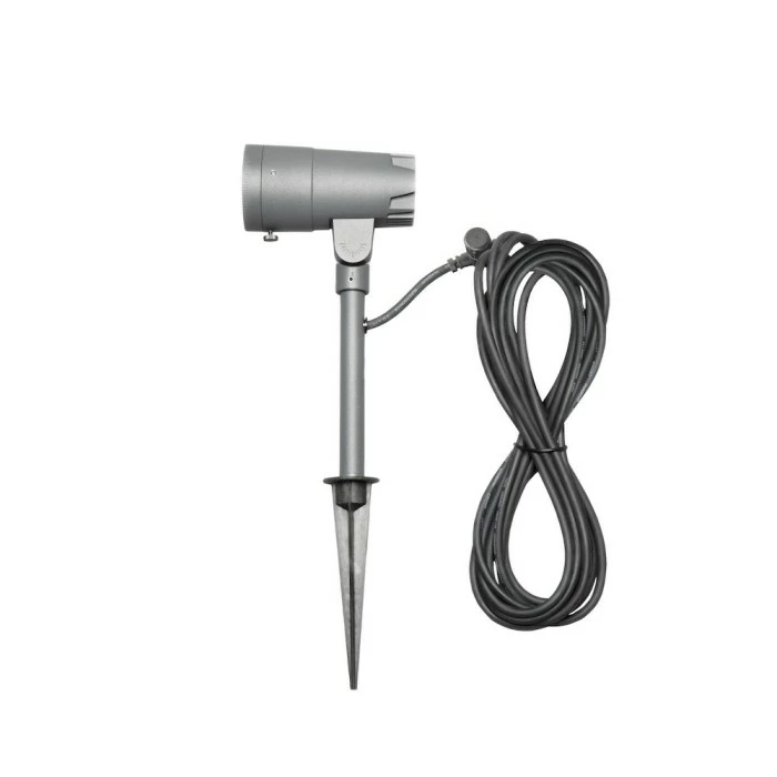 Konstsmide Leuchten Konstsmide Andria Erdspießleuchte LED Anthrazit, 1-flammig 6 Konstsmide Leuchten Konstsmide Andria Erdspießleuchte LED Anthrazit, 1-flammig – Bild 6