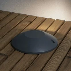 Konstsmide Leuchten Konstsmide Bodeneinbauleuchte LED Anthrazit, 1-flammig -Deutschland Deckenleuchten außen Verkäufe 2022 konstsmide bodeneinbauleuchte 7880 370 4