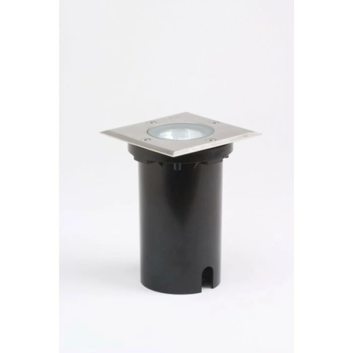 Konstsmide Leuchten Konstsmide Bodeneinbaustrahler Edelstahl, 1-flammig 1 Konstsmide Leuchten Konstsmide Bodeneinbaustrahler Edelstahl, 1-flammig