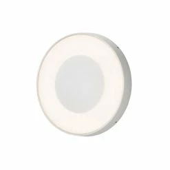 Konstsmide Leuchten Konstsmide Carrara Deckenleuchte LED Wei&szlig;, 1-flammig, Fernbedienung -Deutschland Deckenleuchten außen Verkäufe 2022 konstsmide carrara deckenleuchte 7985 250 5