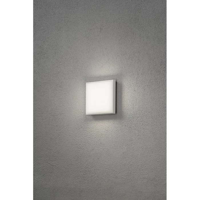 Konstsmide Leuchten Konstsmide Cesena Deckenleuchte LED Weiß, 1-flammig 2 Konstsmide Leuchten Konstsmide Cesena Deckenleuchte LED Weiß, 1-flammig – Bild 2