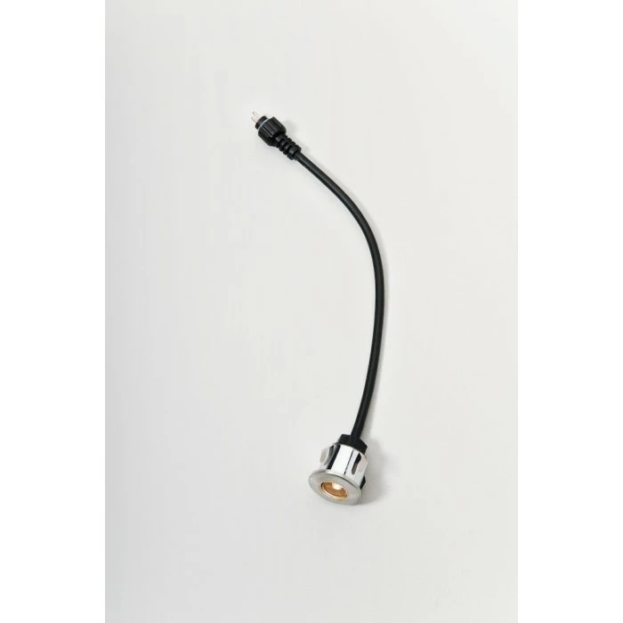 Konstsmide Leuchten Konstsmide Mini 6er-Set Bodeneinbauleuchte Silber, 6-flammig 3 Konstsmide Leuchten Konstsmide Mini 6er-Set Bodeneinbauleuchte Silber, 6-flammig – Bild 3