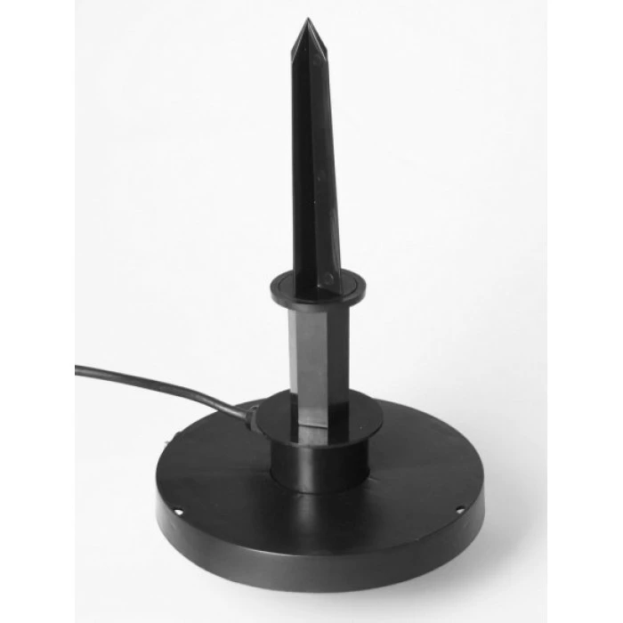 Hofstein Kugelleuchtenset 20,30,40,50 cm Weiß, 4-flammig 5 Hofstein Kugelleuchtenset 20,30,40,50 cm Weiß, 4-flammig – Bild 5