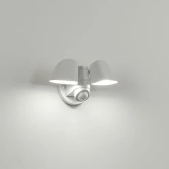 Hofstein Langra Außenwandleuchte LED Weiß, 1-flammig, Bewegungsmelder 18 Hofstein Langra Außenwandleuchte LED Weiß, 1-flammig, Bewegungsmelder -Deutschland Deckenleuchten außen Verkäufe 2022 langra aussenwandleuchte h3460276 6