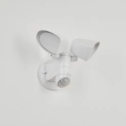 Hofstein Langra Außenwandleuchte LED Weiß, 1-flammig, Bewegungsmelder 21 Hofstein Langra Außenwandleuchte LED Weiß, 1-flammig, Bewegungsmelder -Deutschland Deckenleuchten außen Verkäufe 2022 langra aussenwandleuchte h3460276 9