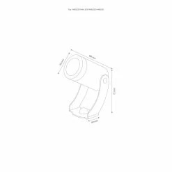 LCD 1441LED Gartenstrahler Edelstahl, 1-flammig -Deutschland Deckenleuchten außen Verkäufe 2022 lcd 1441led gartenstrahler 1441led 2