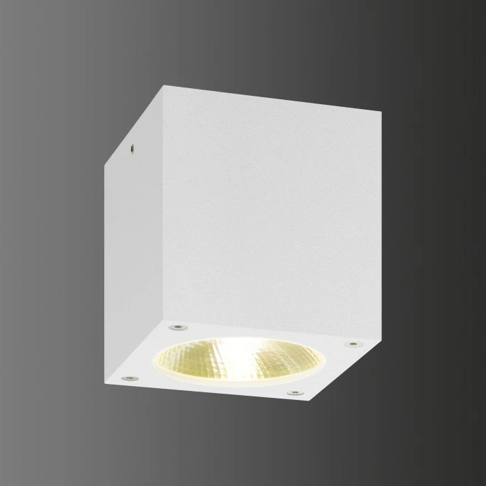 LCD 5029 Außendeckenleuchte LED Weiß, 1-flammig 4 LCD 5029 Außendeckenleuchte LED Weiß, 1-flammig – Bild 4