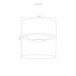 LCD 5068 Außendeckenleuchte LED Schwarz, 1-flammig 9 LCD 5068 Außendeckenleuchte LED Schwarz, 1-flammig -Deutschland Deckenleuchten außen Verkäufe 2022 lcd 5068 aussendeckenleuchte 5068 4