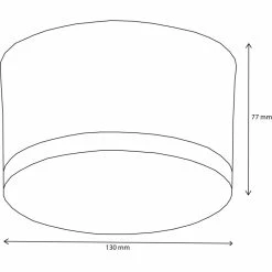 LCD Grasbrunn Außendeckenleuchte LED Schwarz, 1-flammig 11 LCD Grasbrunn Außendeckenleuchte LED Schwarz, 1-flammig -Deutschland Deckenleuchten außen Verkäufe 2022 lcd grasbrunn aussendeckenleuchte 1420led 5