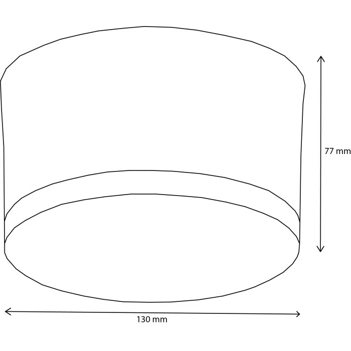 LCD Grasbrunn Außendeckenleuchte LED Schwarz, 1-flammig 6 LCD Grasbrunn Außendeckenleuchte LED Schwarz, 1-flammig – Bild 6