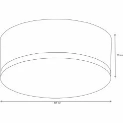 LCD Grasbrunn Außendeckenleuchte LED Schwarz, 1-flammig 11 LCD Grasbrunn Außendeckenleuchte LED Schwarz, 1-flammig -Deutschland Deckenleuchten außen Verkäufe 2022 lcd grasbrunn aussendeckenleuchte 1421led 5