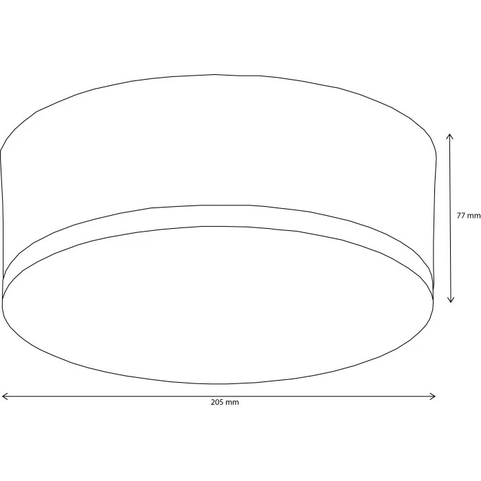 LCD Grasbrunn Außendeckenleuchte LED Schwarz, 1-flammig 6 LCD Grasbrunn Außendeckenleuchte LED Schwarz, 1-flammig – Bild 6