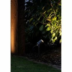 LCD TYP 5018 Erdspie&szlig;strahler LED Schwarz, 1-flammig -Deutschland Deckenleuchten außen Verkäufe 2022 lcd typ 5018 erdspiessstrahler 5018 3