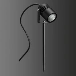 LCD TYP 5018 Erdspie&szlig;strahler LED Schwarz, 1-flammig -Deutschland Deckenleuchten außen Verkäufe 2022 lcd typ 5018 erdspiessstrahler 5018 4