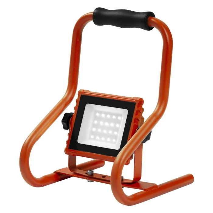 LEDVANCE WORKLIGHTS Gartenstrahler Orange, 1-flammig 1 LEDVANCE WORKLIGHTS Gartenstrahler Orange, 1-flammig