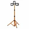 LEDVANCE WORKLIGHTS Gartenstrahler Orange, 1-flammig