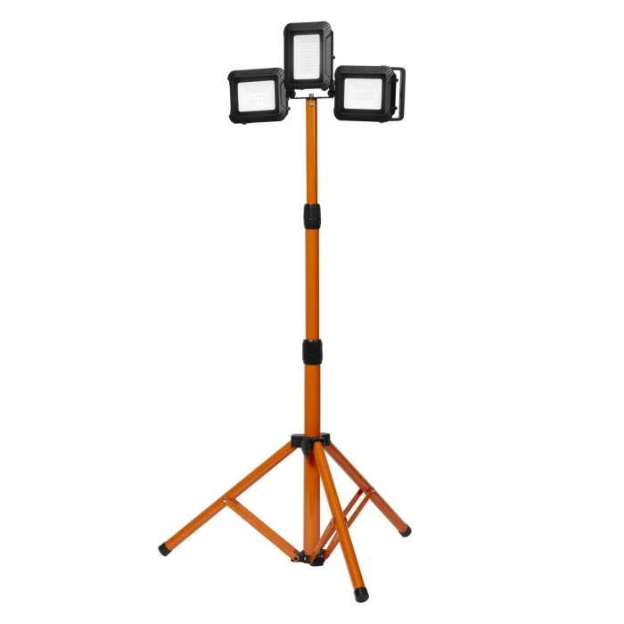 LEDVANCE WORKLIGHTS Gartenstrahler Orange, 1-flammig 1 LEDVANCE WORKLIGHTS Gartenstrahler Orange, 1-flammig