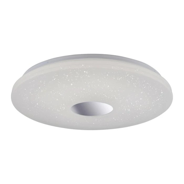 Leuchten Direkt LAVINIA Deckenleuchte LED Chrom, 1-flammig, Bewegungsmelder 3 Leuchten Direkt LAVINIA Deckenleuchte LED Chrom, 1-flammig, Bewegungsmelder – Bild 3