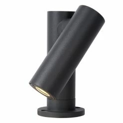 Lucide TATUM Gartenstrahler LED Anthrazit, 1-flammig -Deutschland Deckenleuchten außen Verkäufe 2022 lucide tatum gartenstrahler 27893 05 29 3