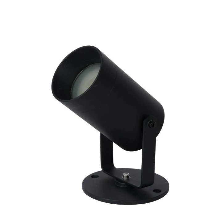 Lucide TAYLOR Gartenstrahler Schwarz, 1-flammig, Bewegungsmelder 6 Lucide TAYLOR Gartenstrahler Schwarz, 1-flammig, Bewegungsmelder – Bild 6