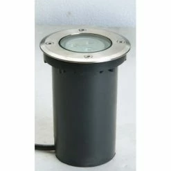 Lutec Lampen Lutec BERLIN Bodeneinbauleuchte LED, 3-flammig